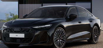 Audi A6 C9 sedan